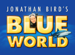Blue World program logo