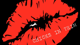 Chicks In Trim program logo