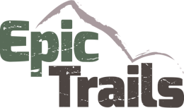 Epic Trails program logo