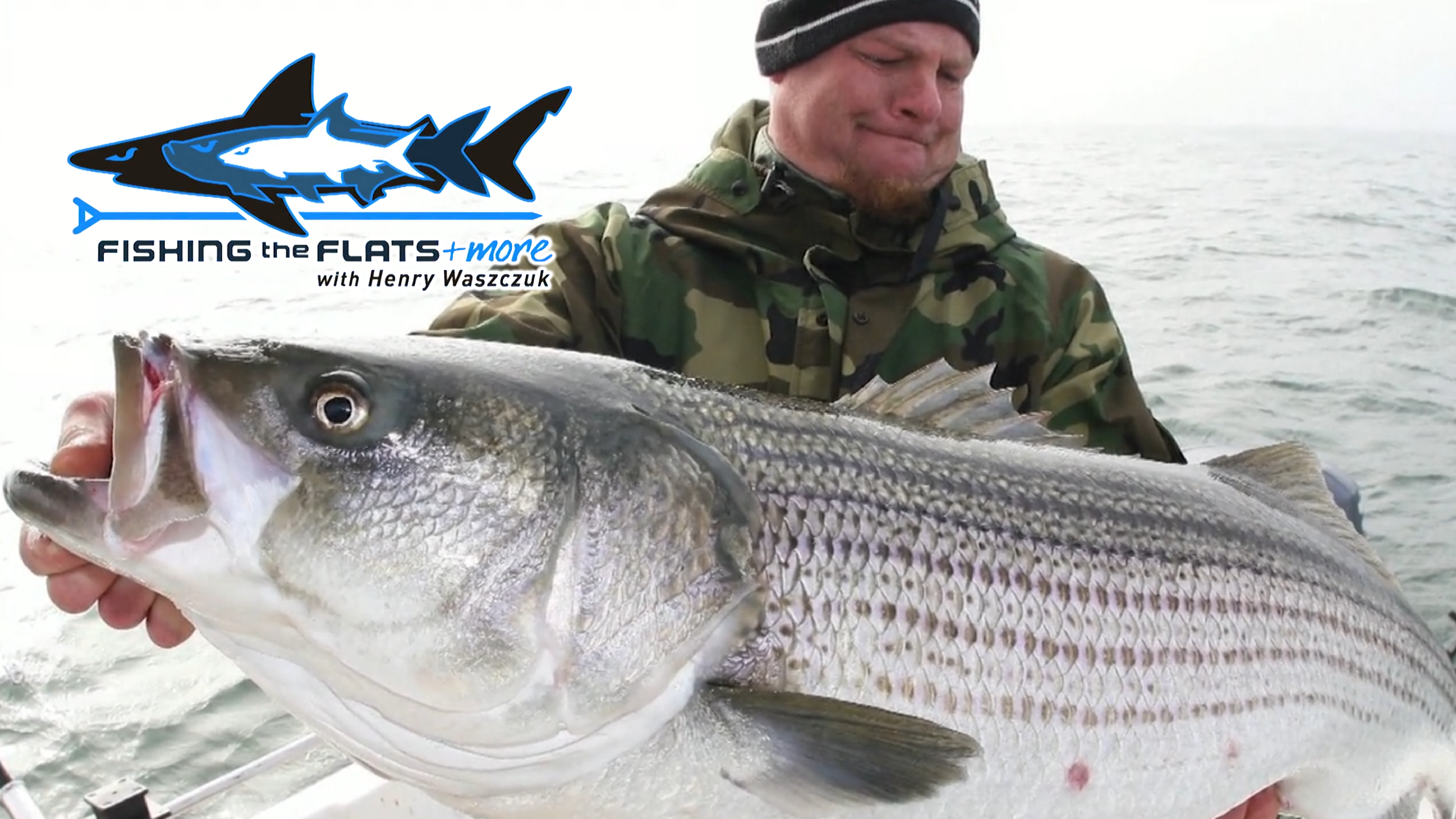 Fishing The Flats