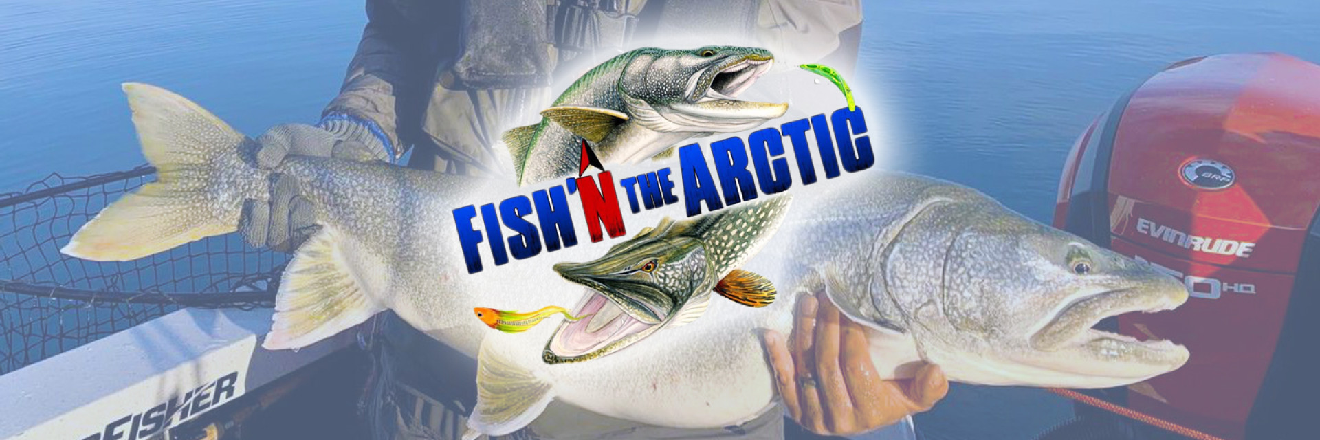Fish'n the Arctic with Ryan Gregory