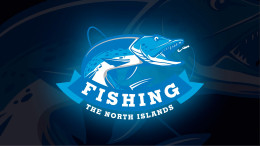 Fishing the North Islands program logo