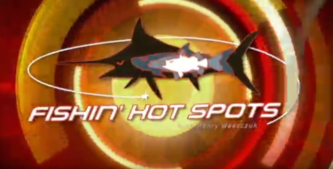Fishing Hot Spots