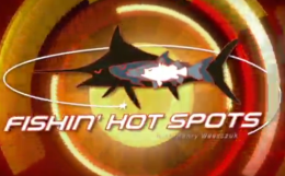 Fishing Hot Spots program logo