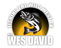 Fishing the Wild West TV program logo