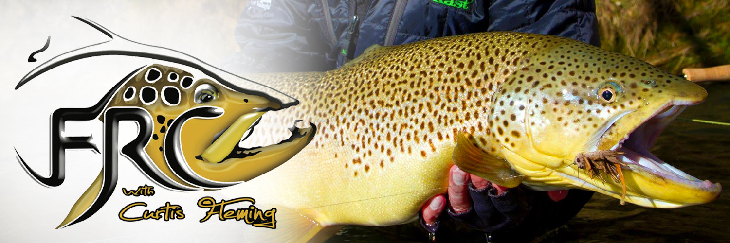 Fly Rod Chronicles with Curtis Fleming
