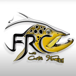 Fly Rod Chronicles with Curtis Fleming program logo