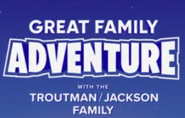 Great Family Adventure program logo