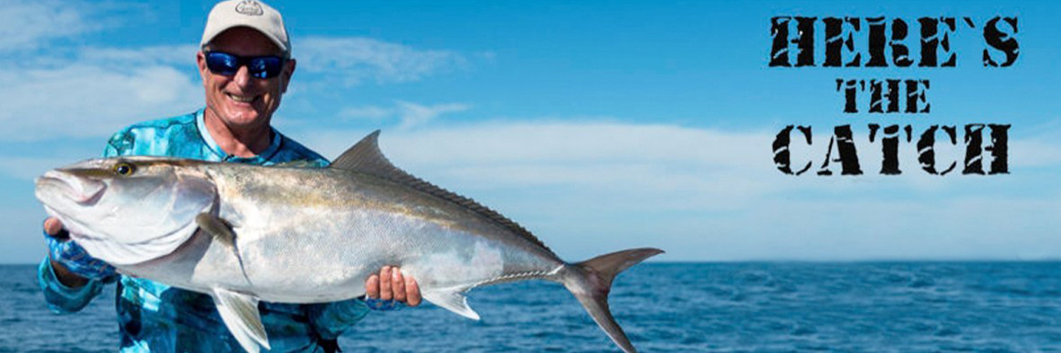 Here's the Catch
