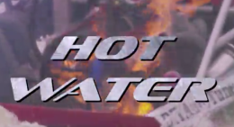 Hot Water program logo