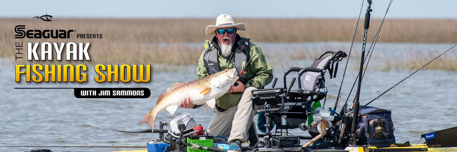 Kayak Fishing