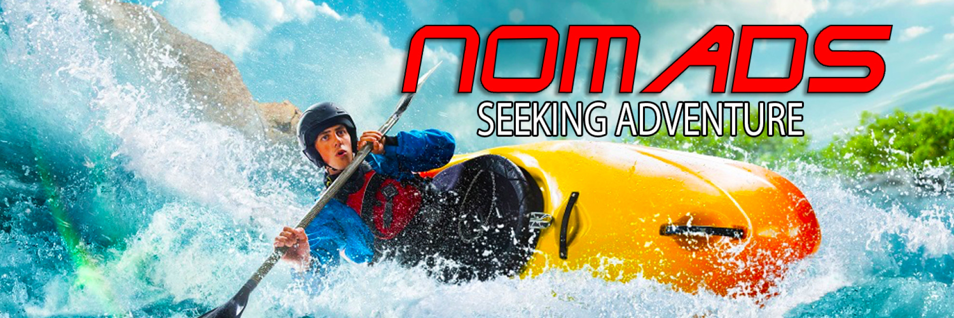 Nomads Seeking Adventure