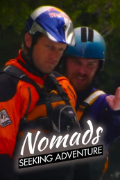 Nomads Seeking Adventure program logo