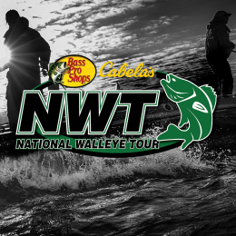 National Walleye Tour program logo