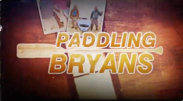 Paddling Bryans program logo