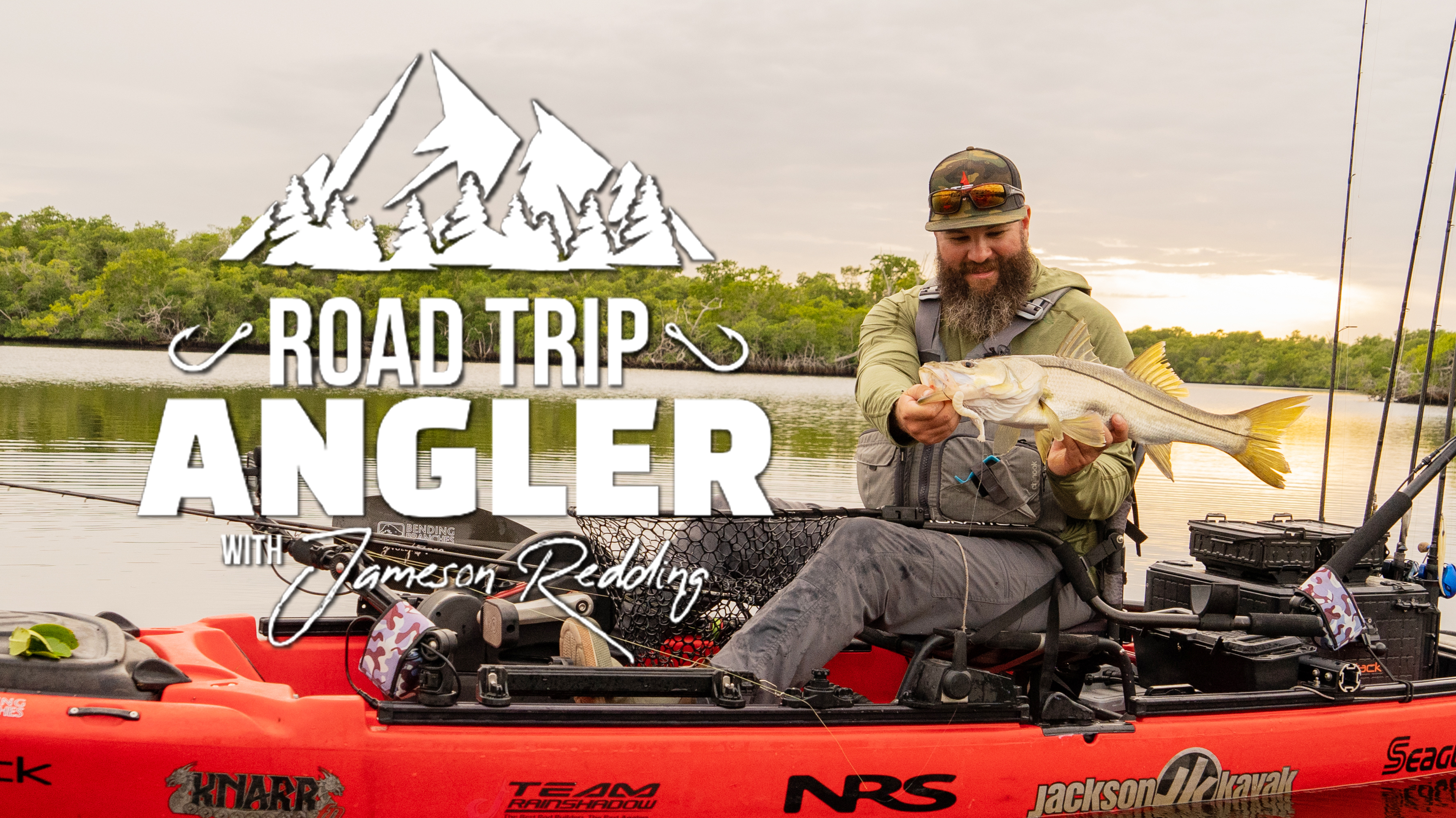 Road Trip Angler