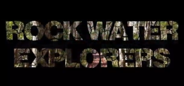 Rock Water Explorers program logo