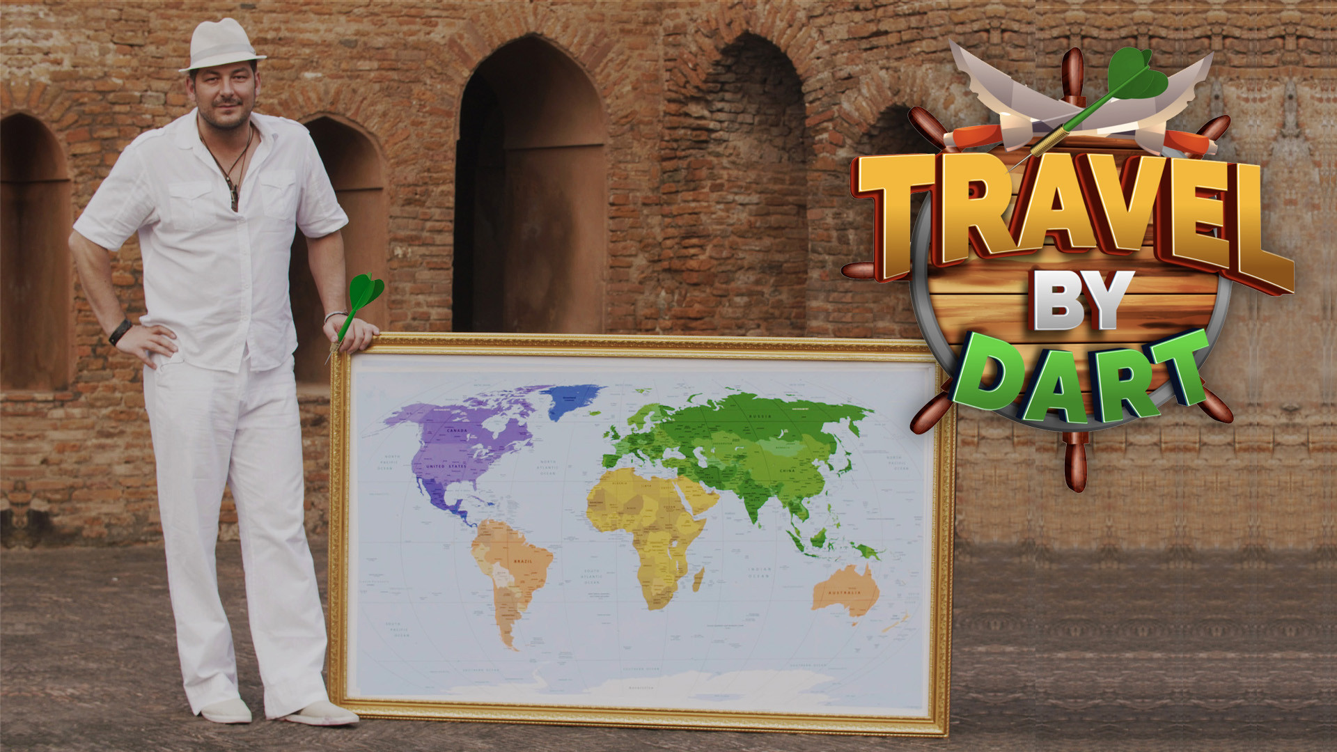 Travel by Dart