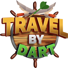 Travel by Dart program logo
