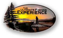 The Ultimate Fishing Experience program logo