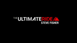 The Ultimate Ride: Steve Fisher program logo