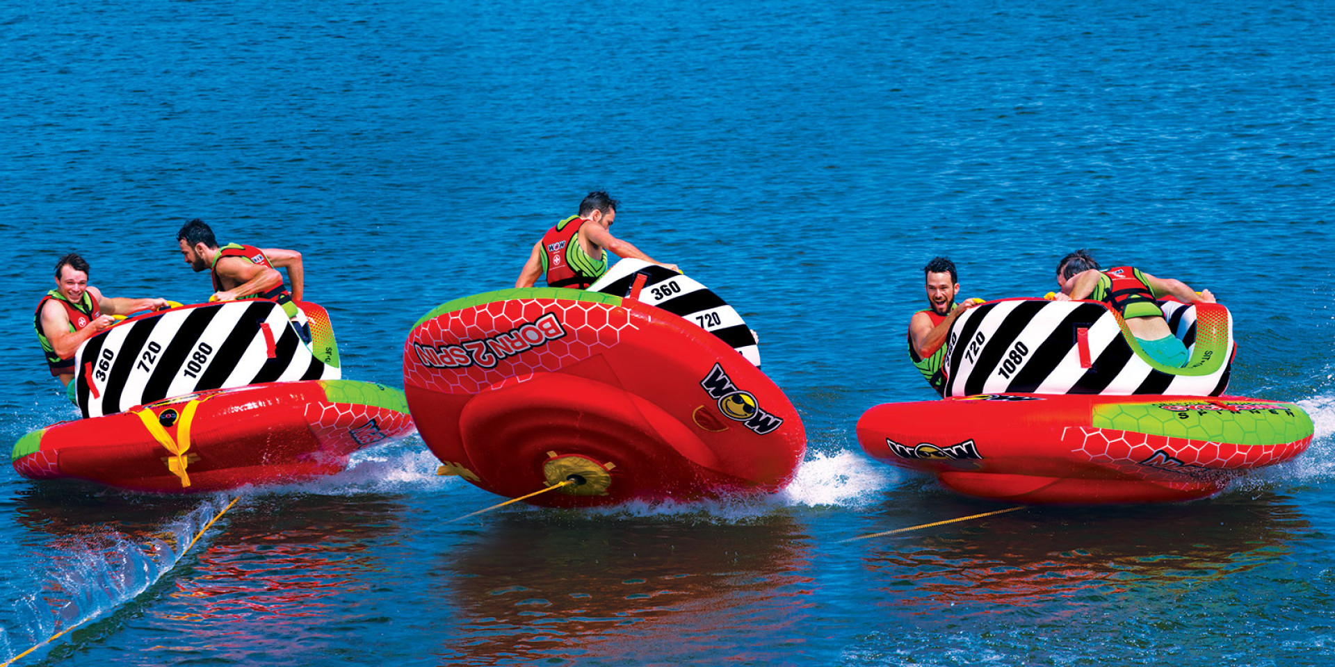 World of Watersports