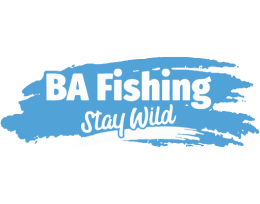 BA Fishing program logo